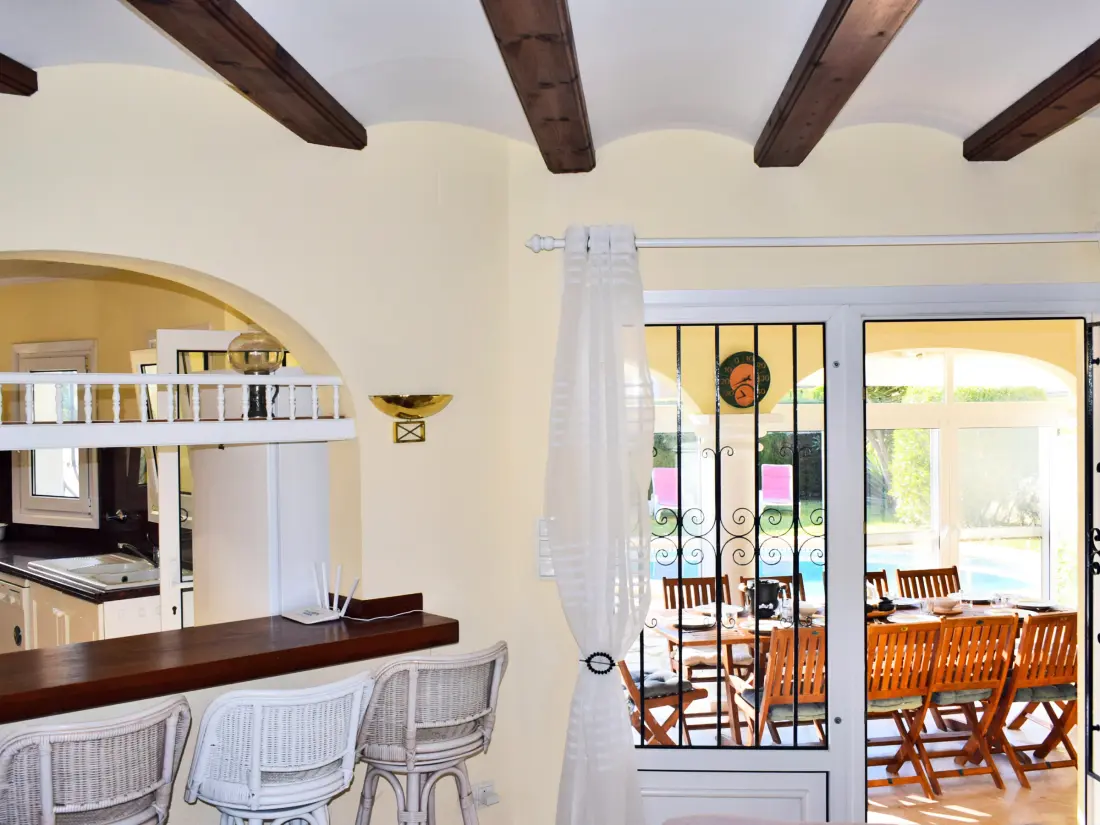Maison de Vacances Oliva 114