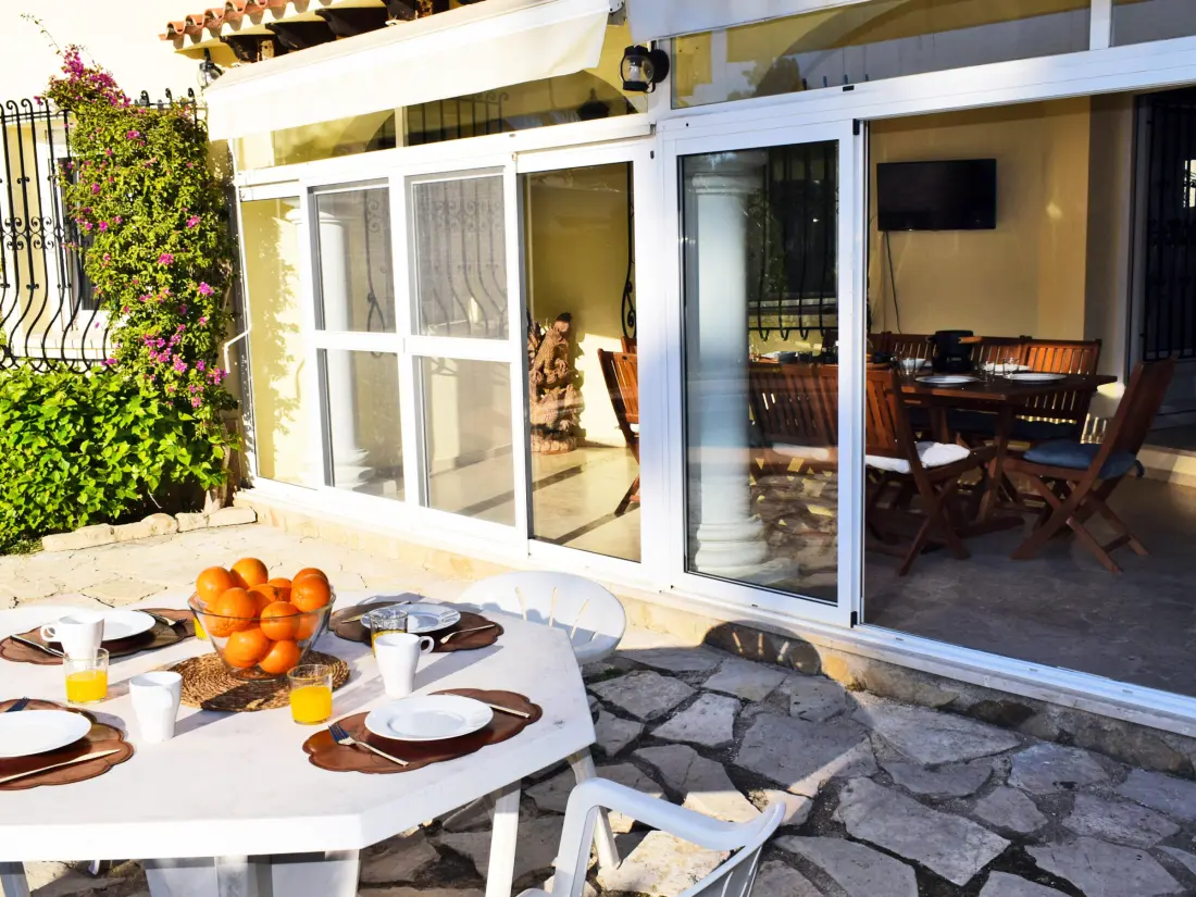 Maison de Vacances Oliva 114