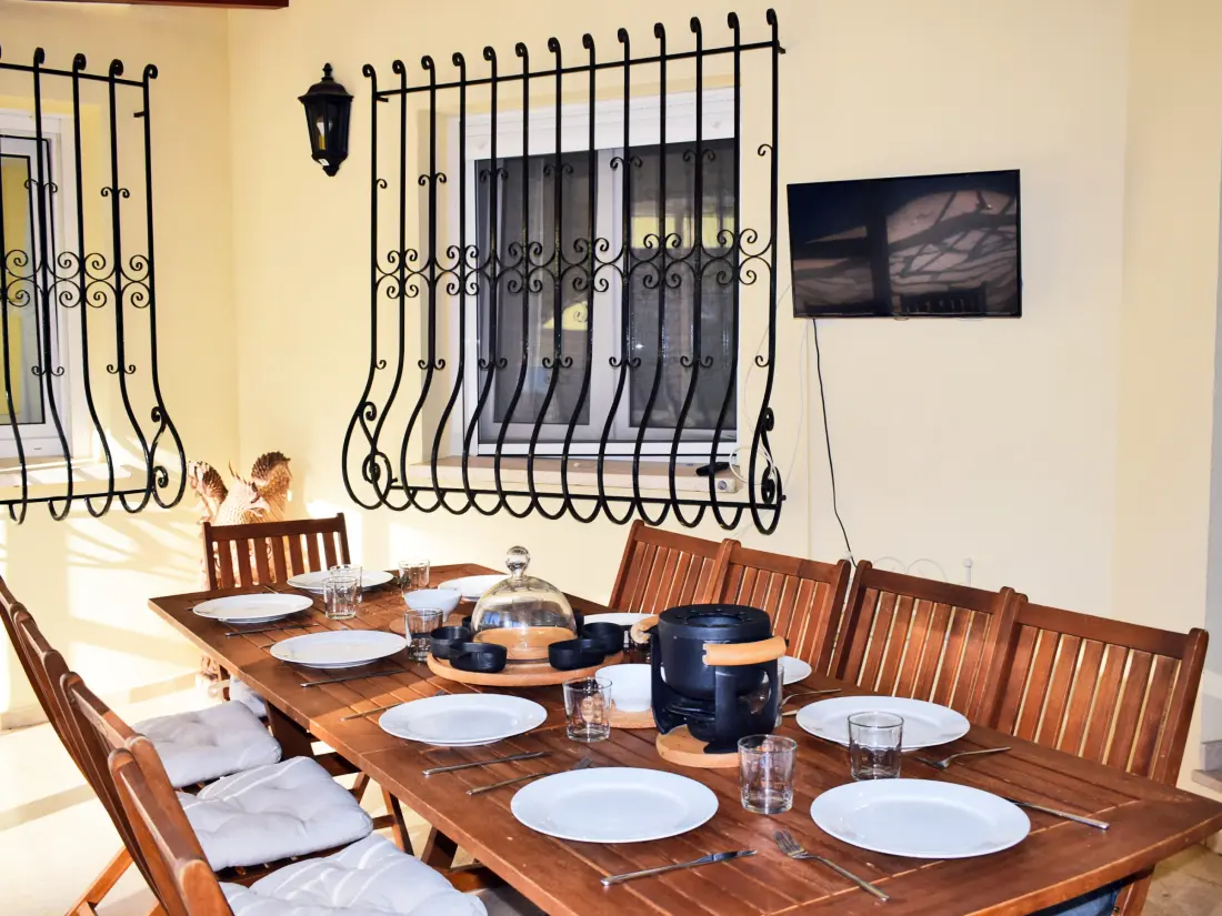 Maison de Vacances Oliva 114