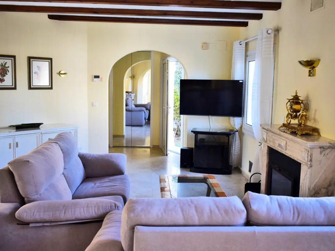 Maison de Vacances Oliva 114
