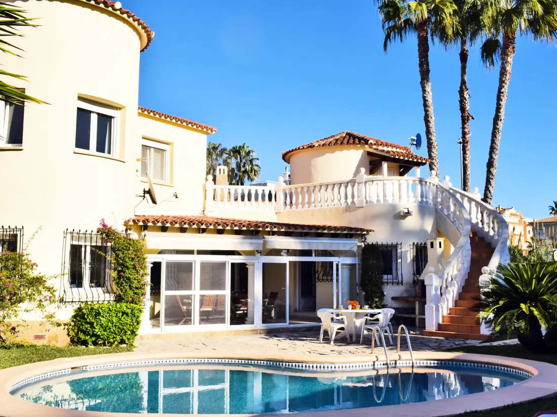 Maison de Vacances Oliva 114