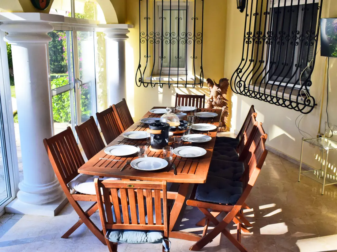 Maison de Vacances Oliva 114