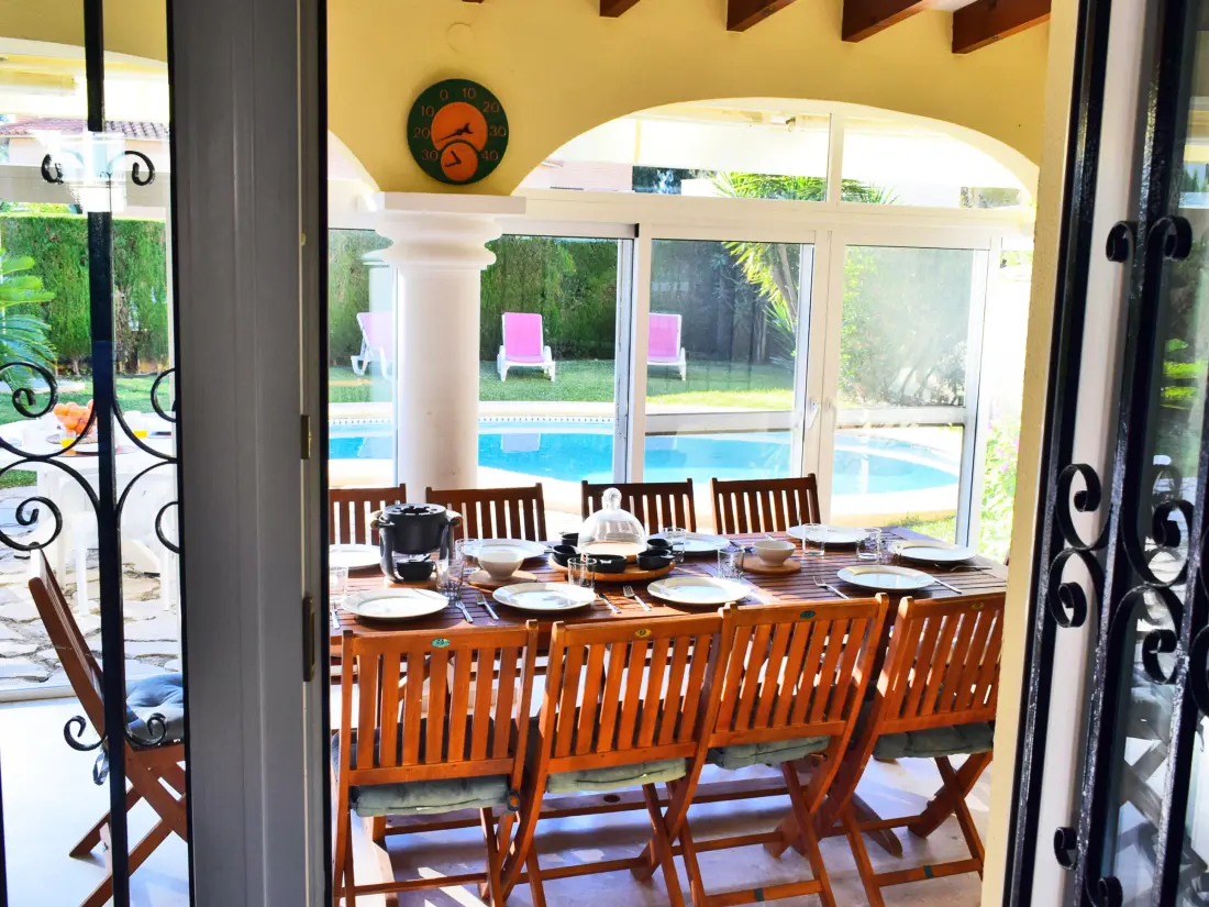 Maison de Vacances Oliva 114
