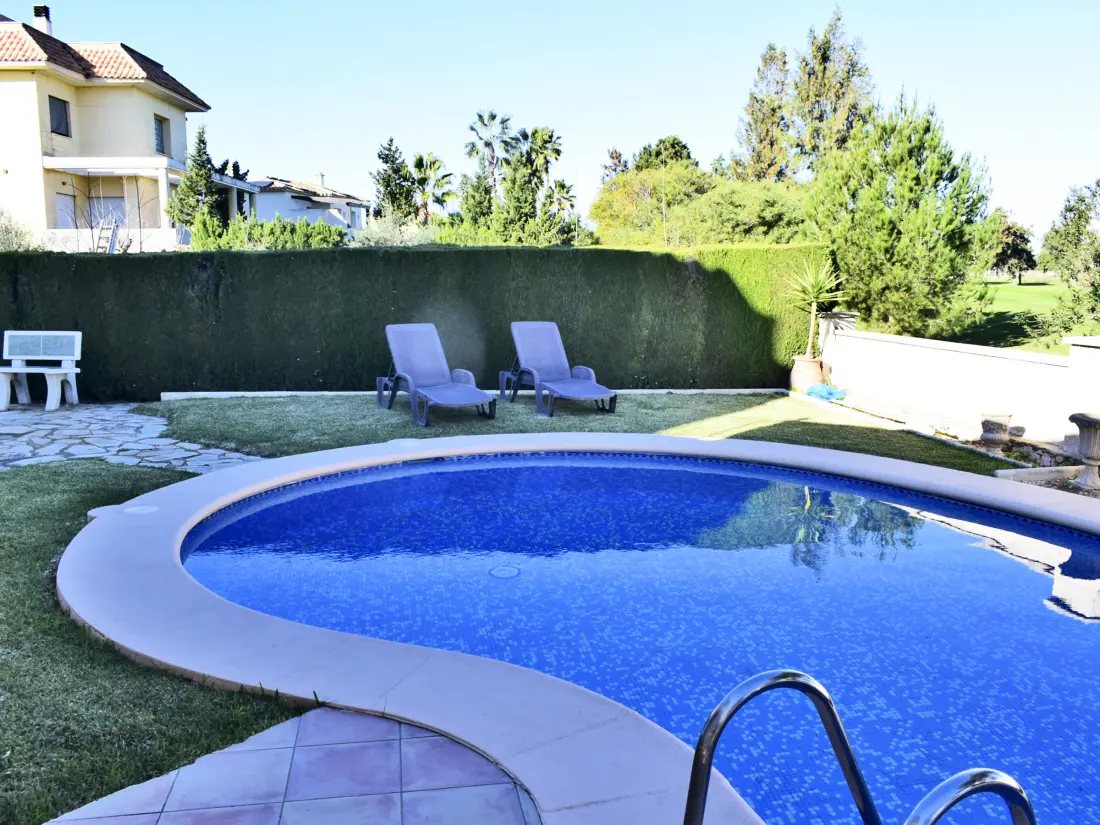 Maison de Vacances Oliva 115