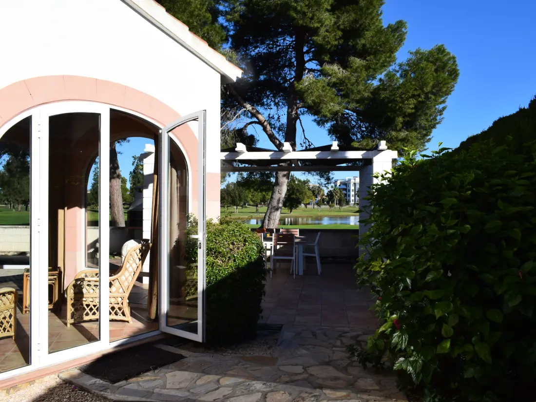 Maison de Vacances Oliva 115
