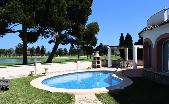 Maison de Vacances Oliva 115
