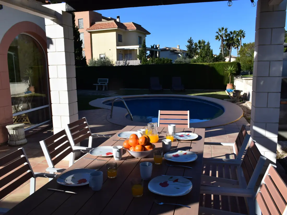 Maison de Vacances Oliva 115
