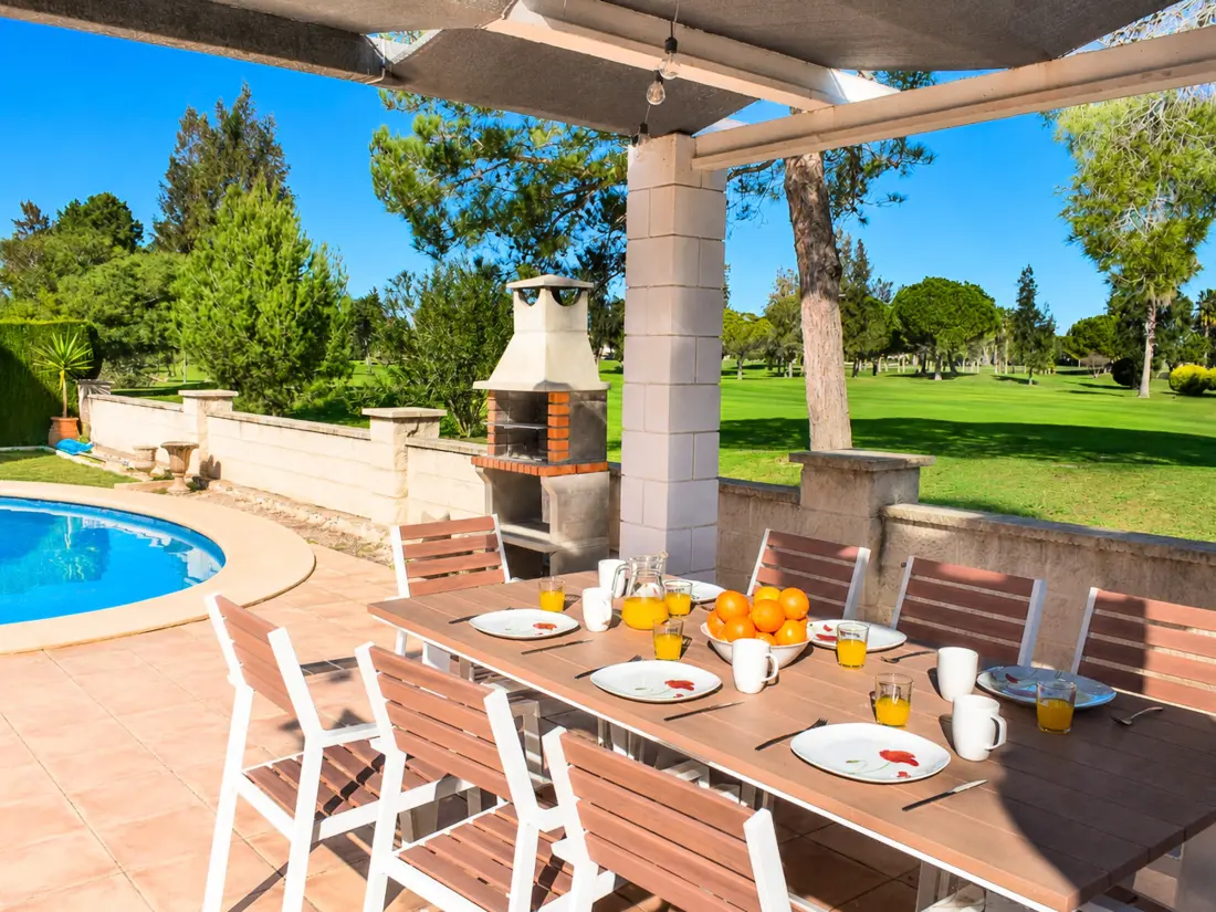 Maison de Vacances Oliva 115