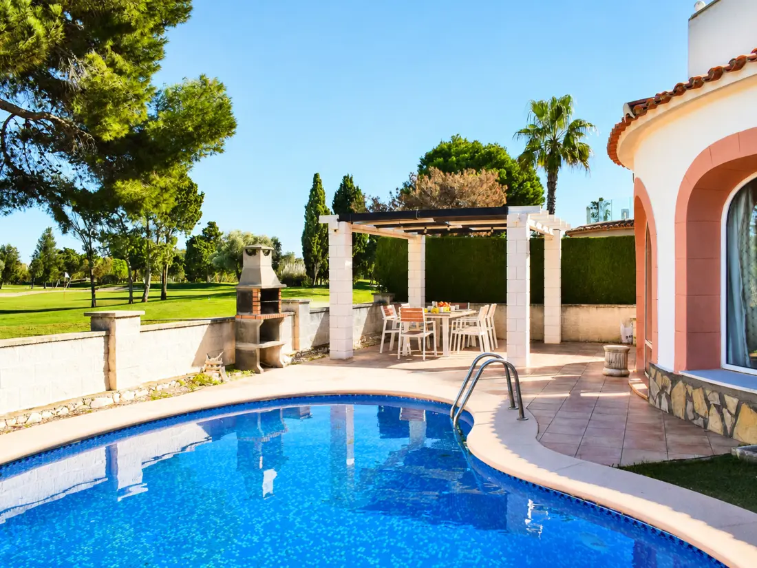 Maison de Vacances Oliva 115