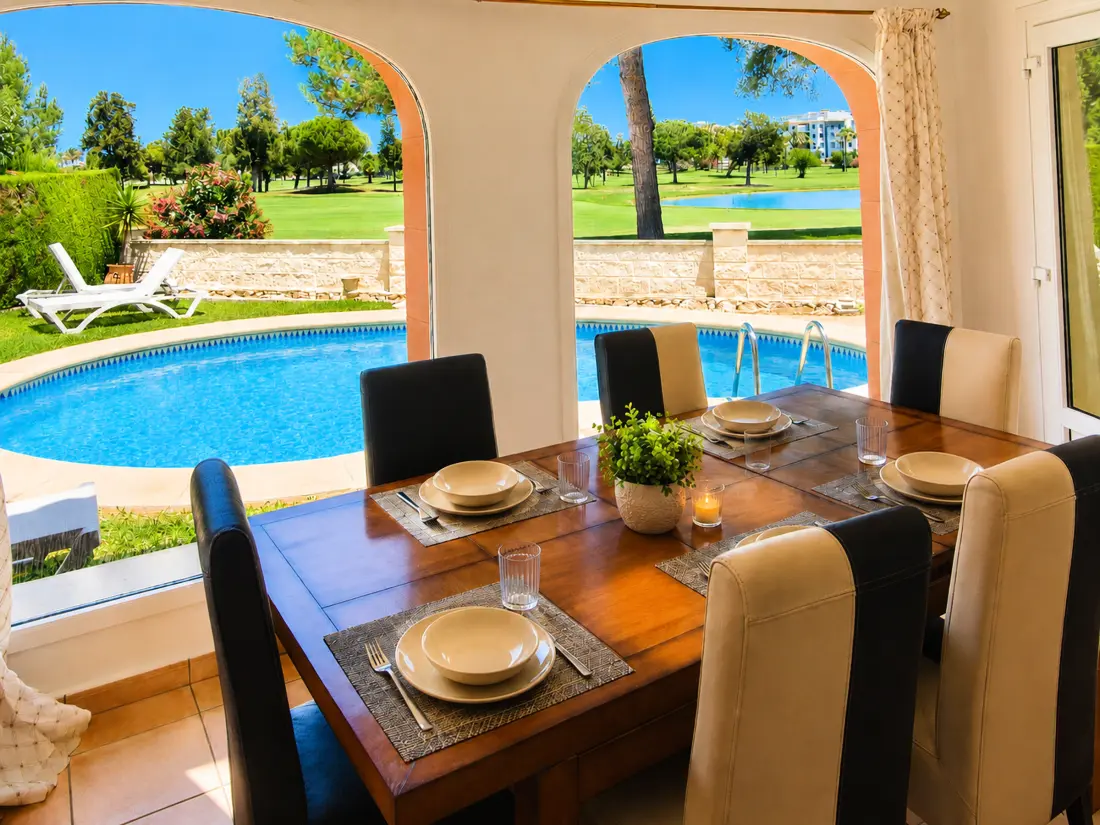 Maison de Vacances Oliva 115