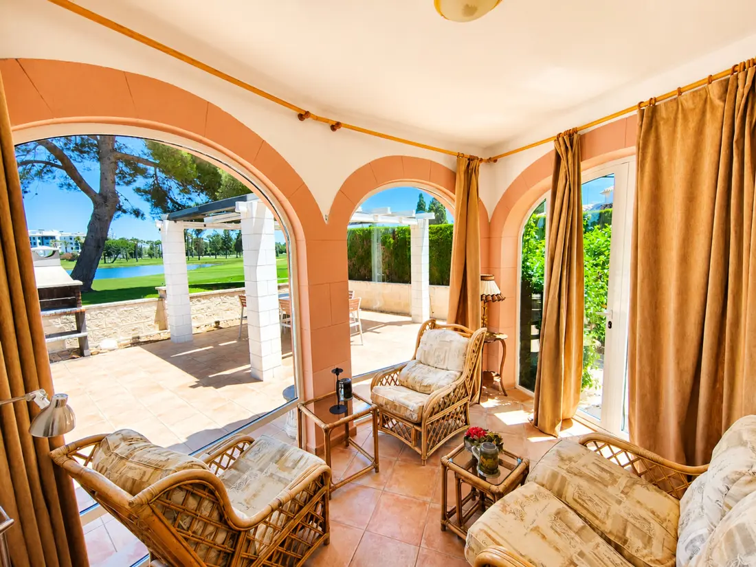 Maison de Vacances Oliva 115