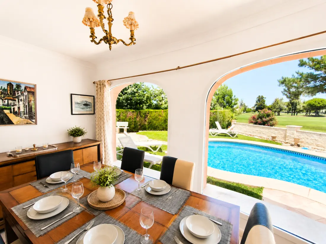 Maison de Vacances Oliva 115