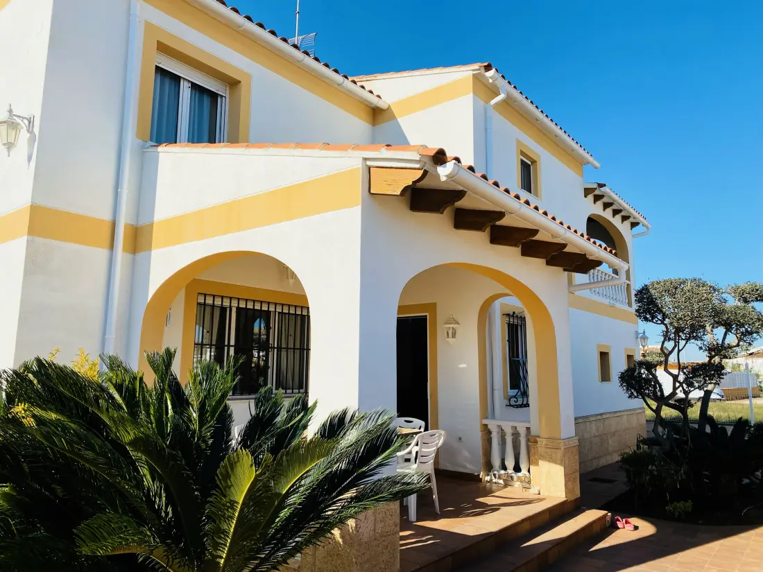 Maison de Vacances Oliva 117