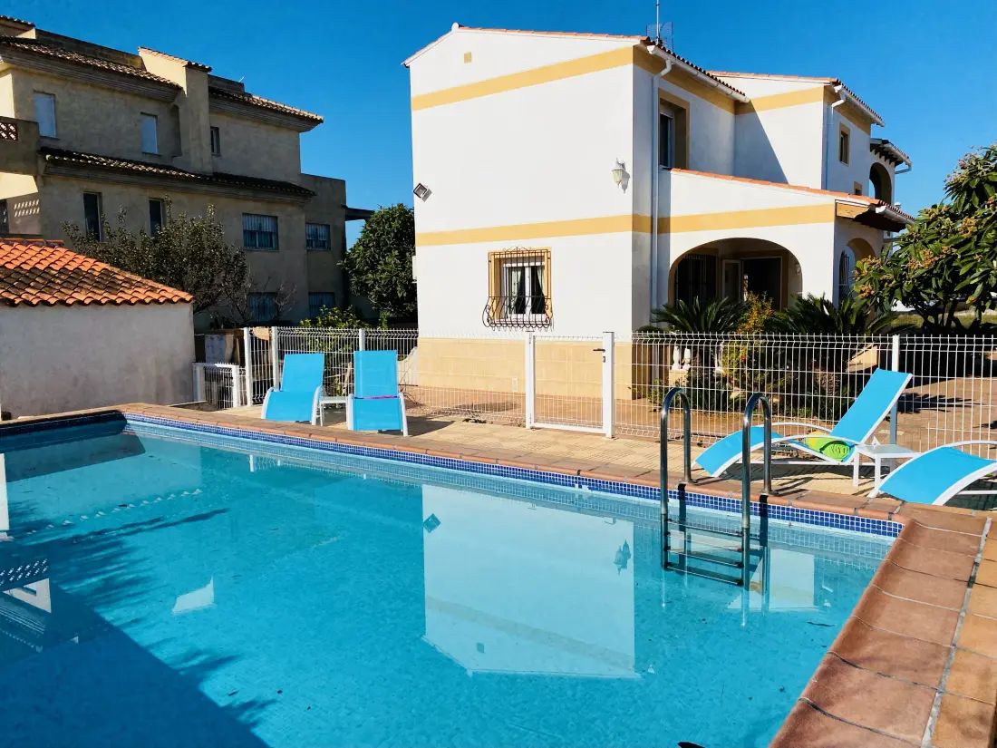Maison de Vacances Oliva 117