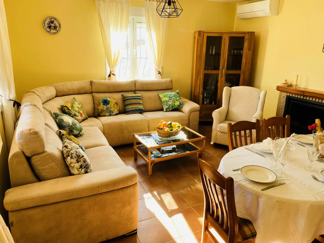Maison de Vacances Oliva 117