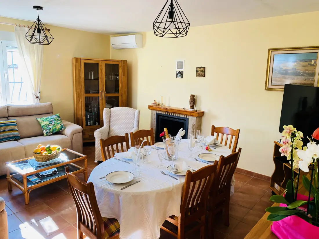 Maison de Vacances Oliva 117