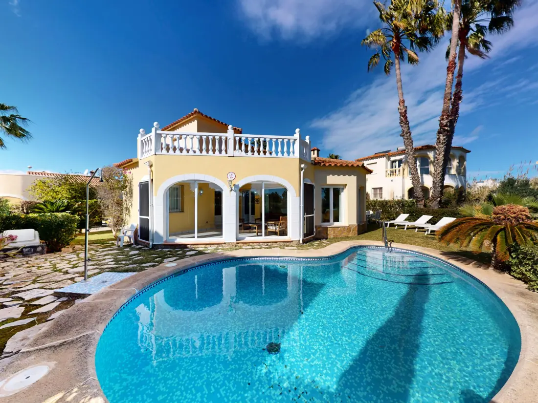 Maison de Vacances Oliva 120