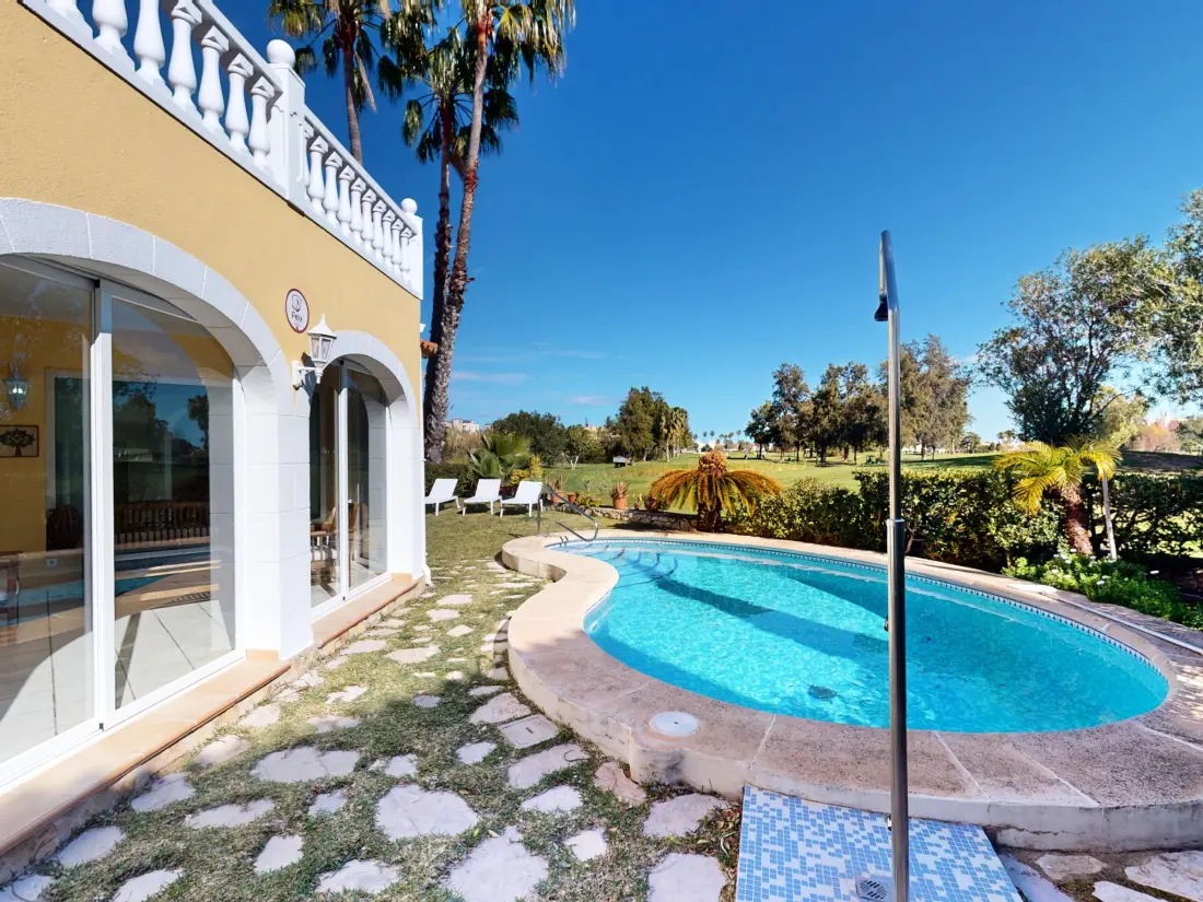 Maison de Vacances Oliva 120