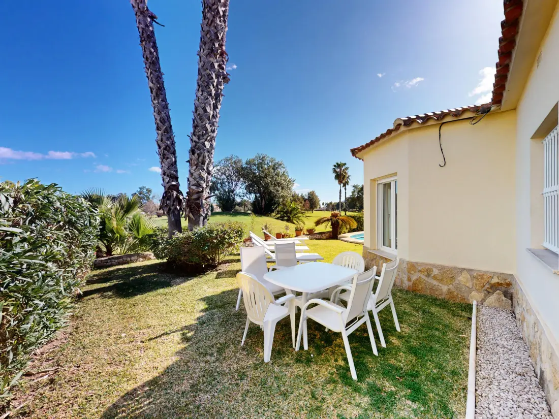 Maison de Vacances Oliva 120
