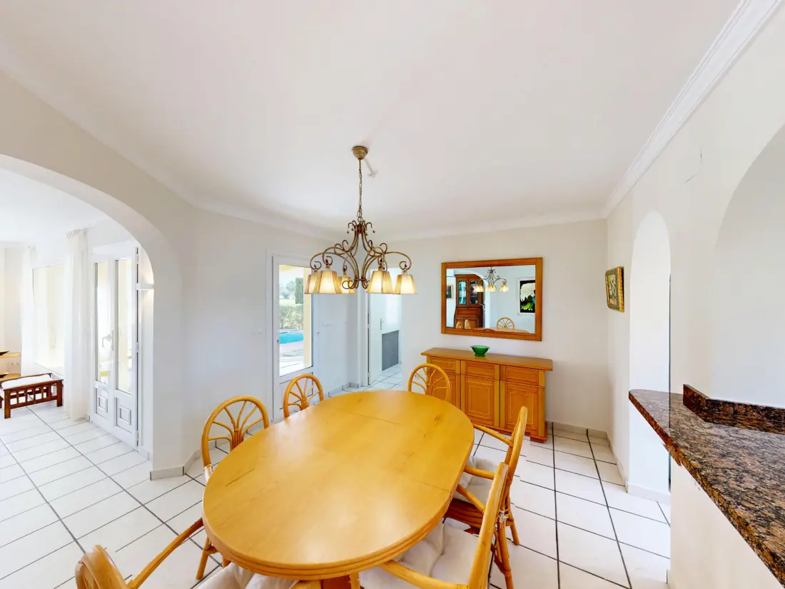 Maison de Vacances Oliva 120