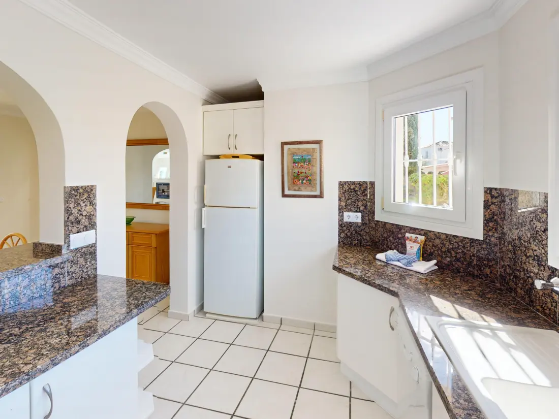 Maison de Vacances Oliva 120