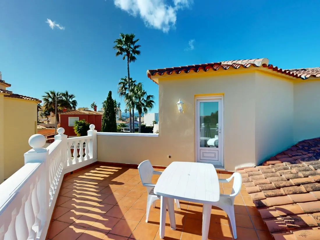 Maison de Vacances Oliva 120