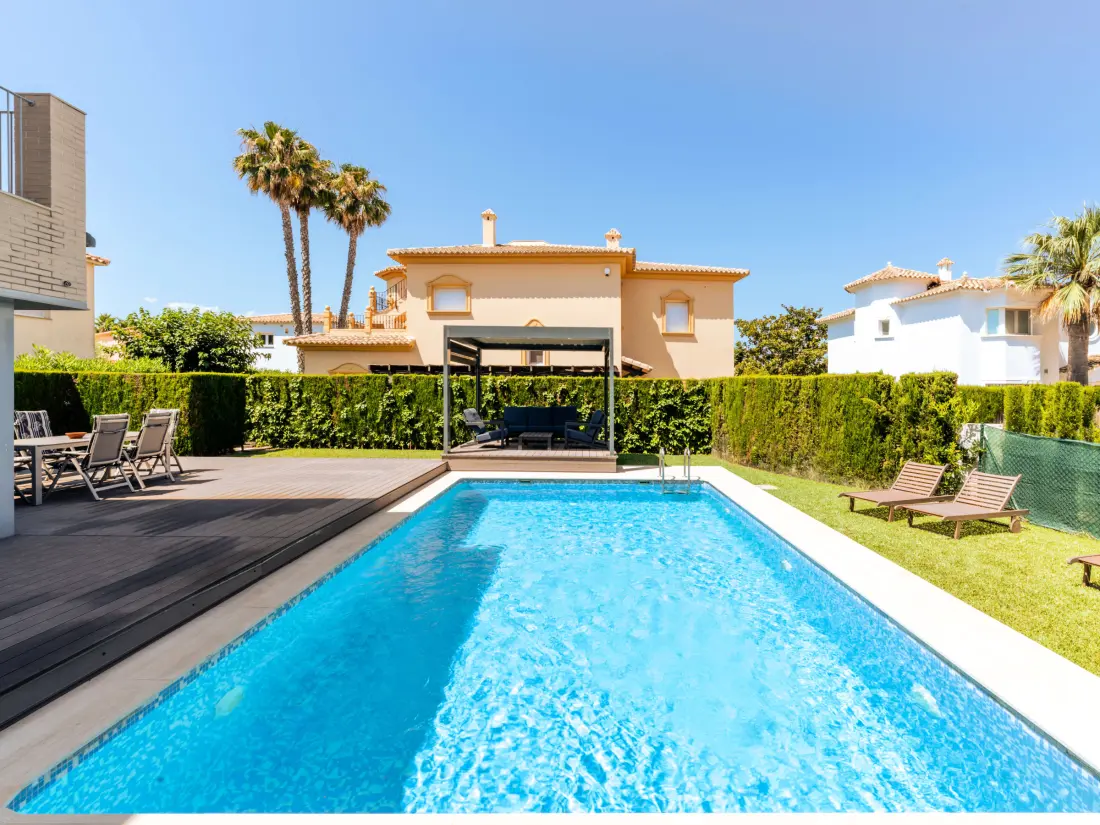 Maison de Vacances Oliva 124