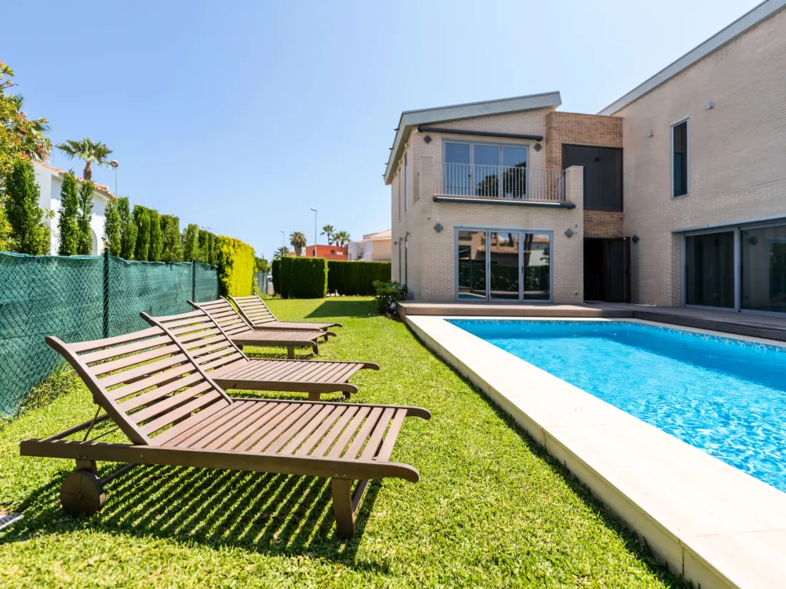 Maison de Vacances Oliva 124