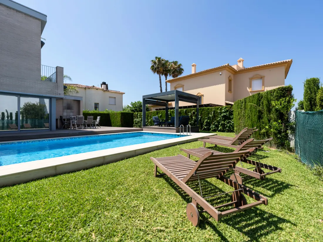 Maison de Vacances Oliva 124