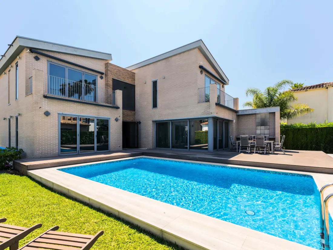Maison de Vacances Oliva 124