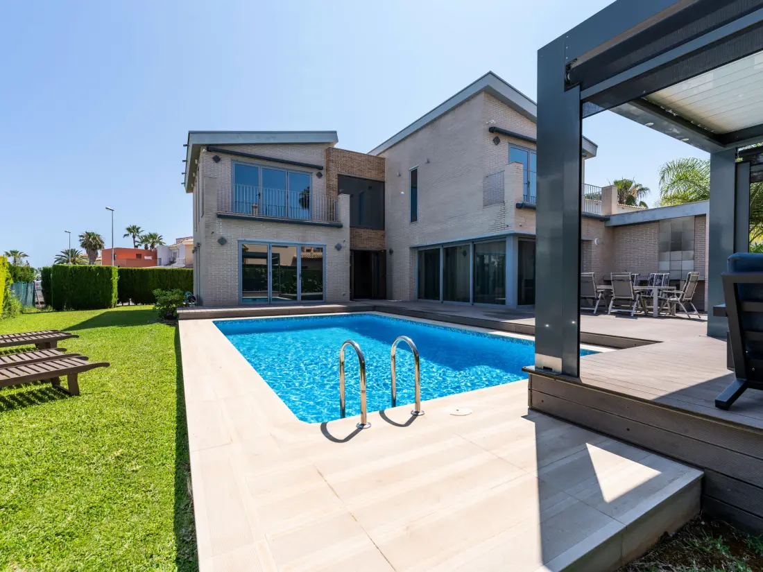 Maison de Vacances Oliva 124
