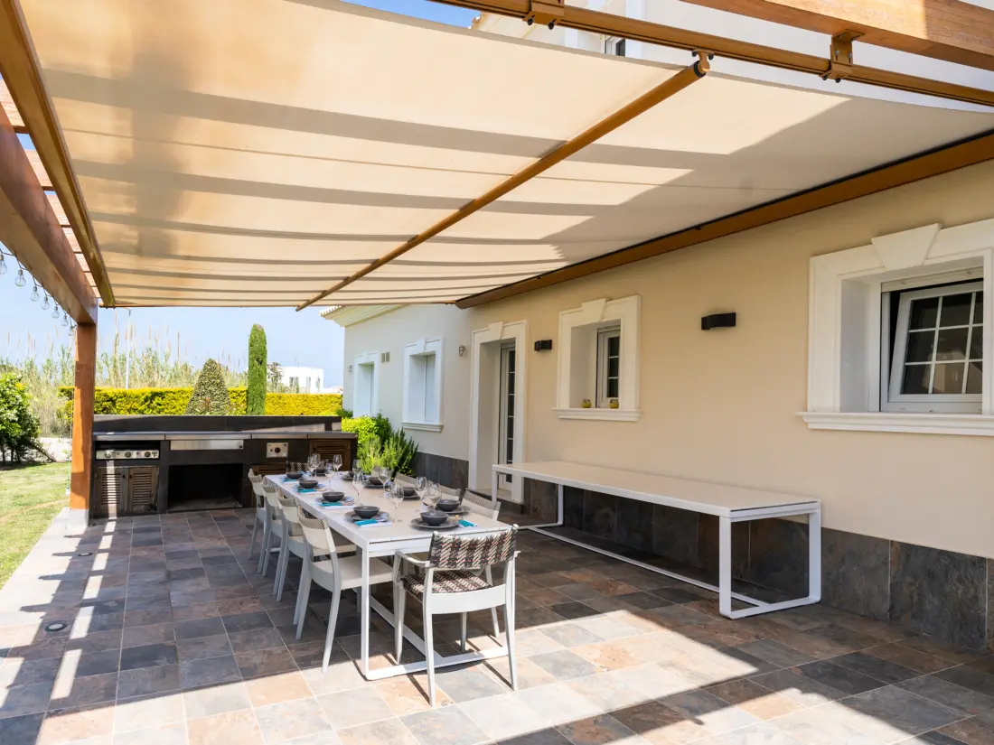 Maison de Vacances Oliva 125