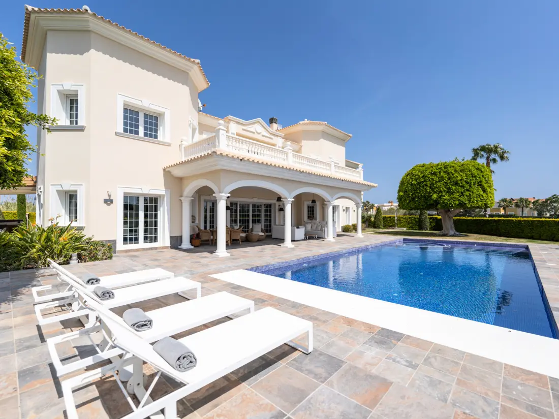 Maison de Vacances Oliva 125