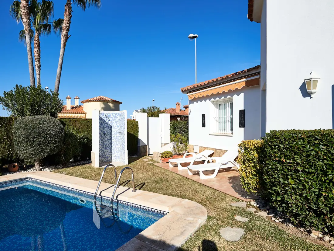 Maison de Vacances Oliva 127