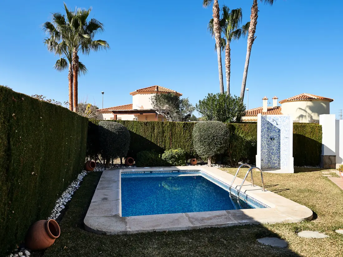 Maison de Vacances Oliva 127