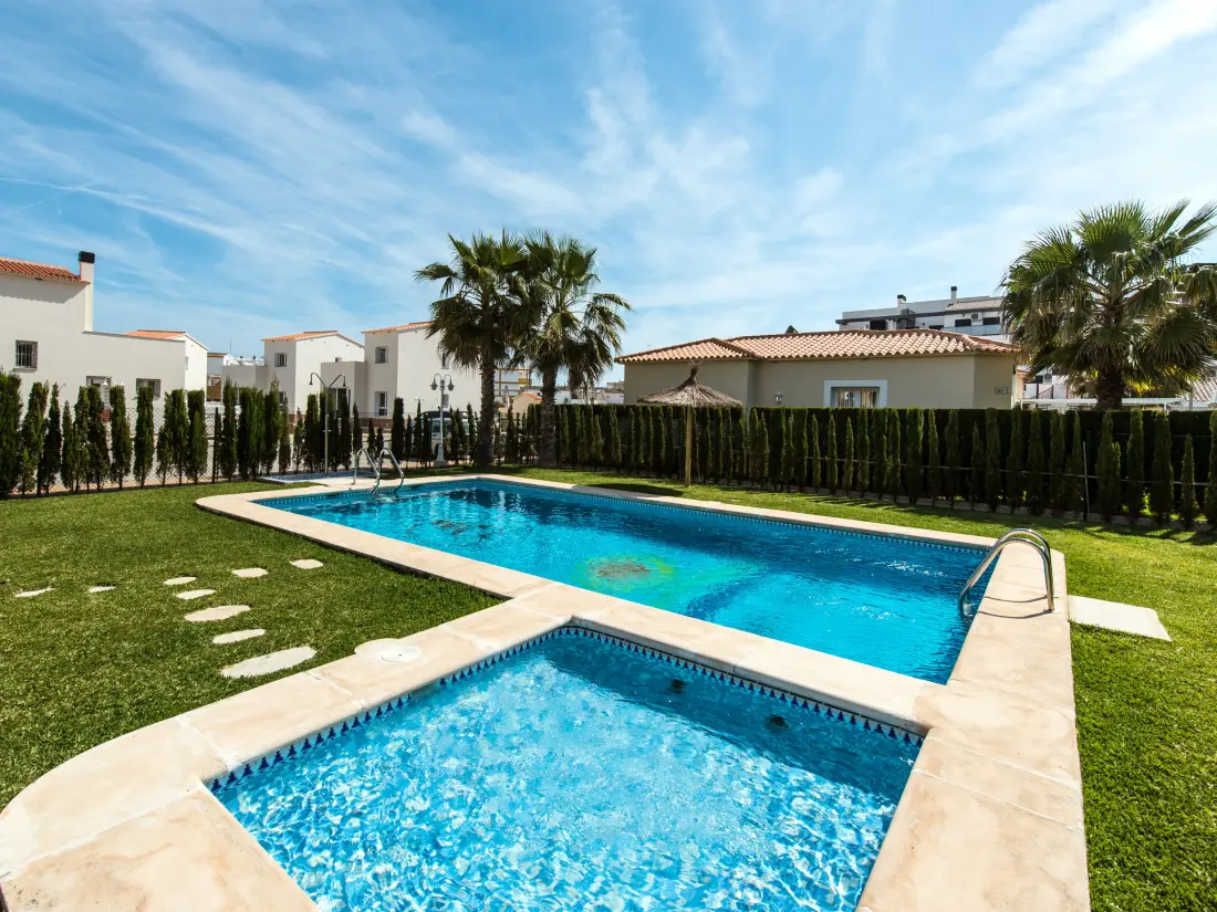 Maison de Vacances Oliva 130