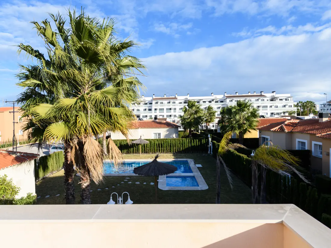 Maison de Vacances Oliva 130