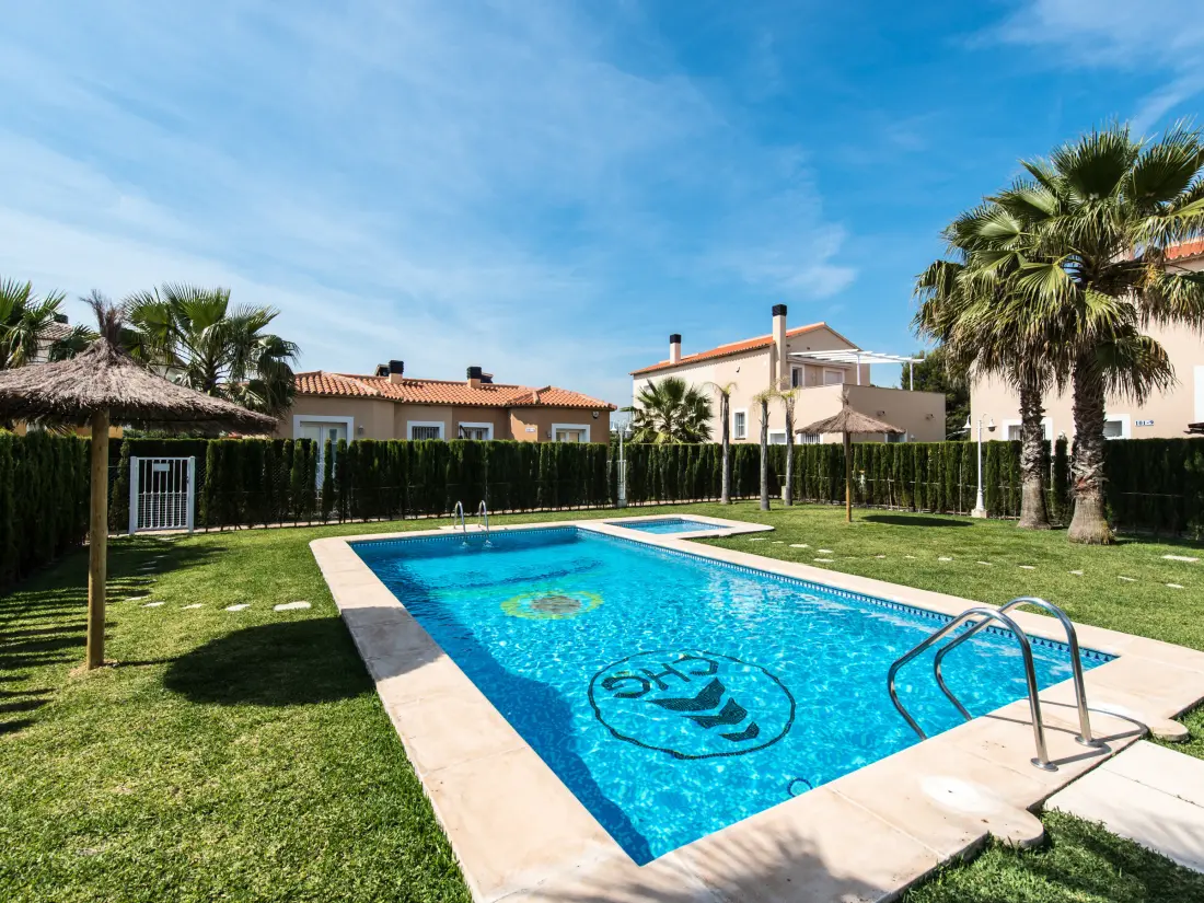 Maison de Vacances Oliva 130