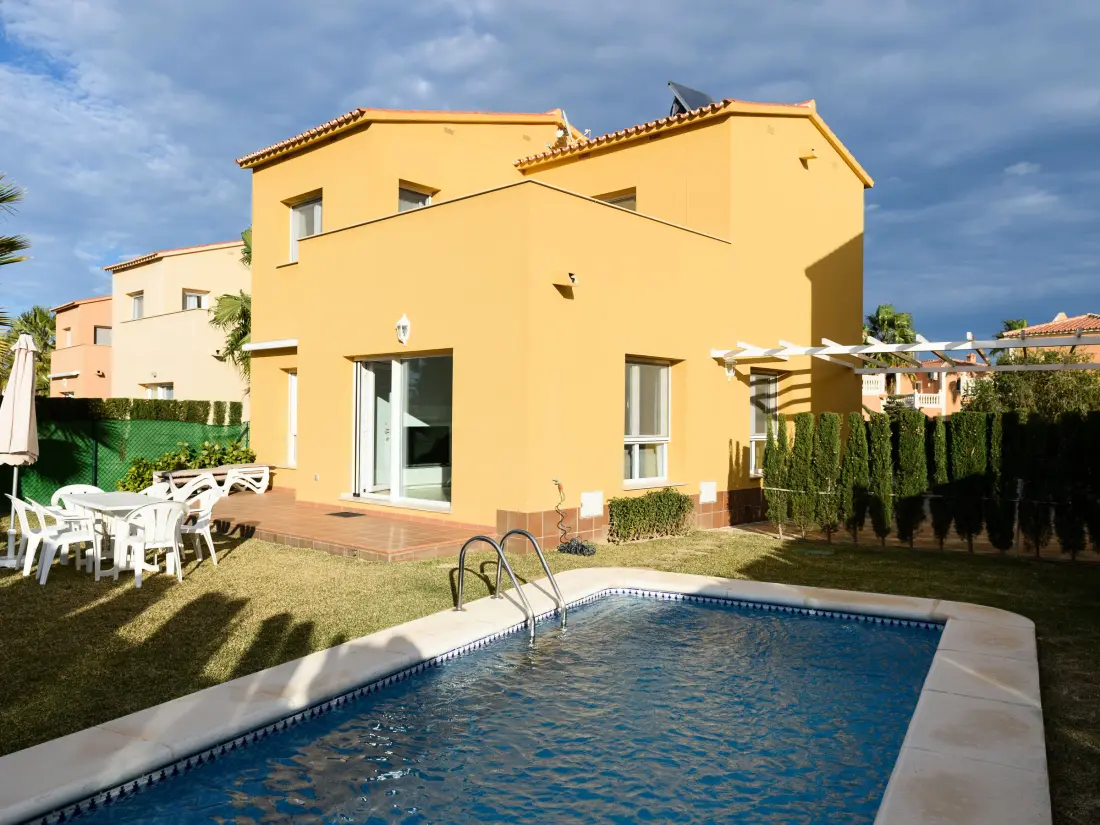 Maison de Vacances Oliva 158