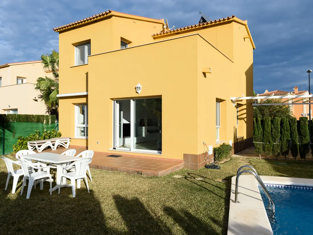 Maison de Vacances Oliva 158