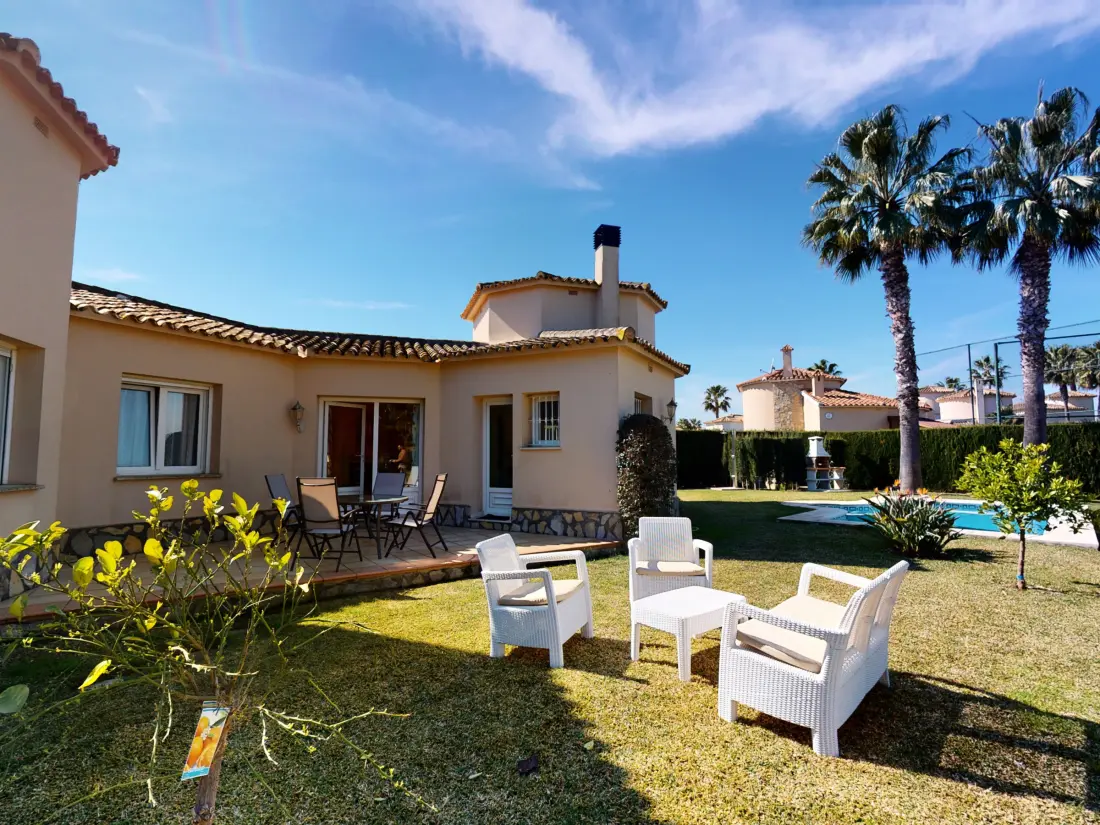 Maison de Vacances Oliva 164