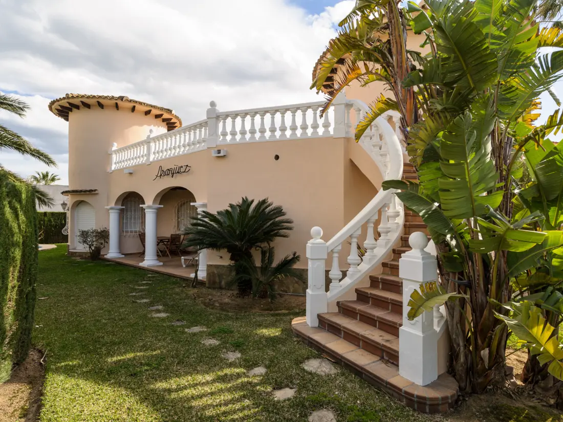 Maison de Vacances Oliva 182