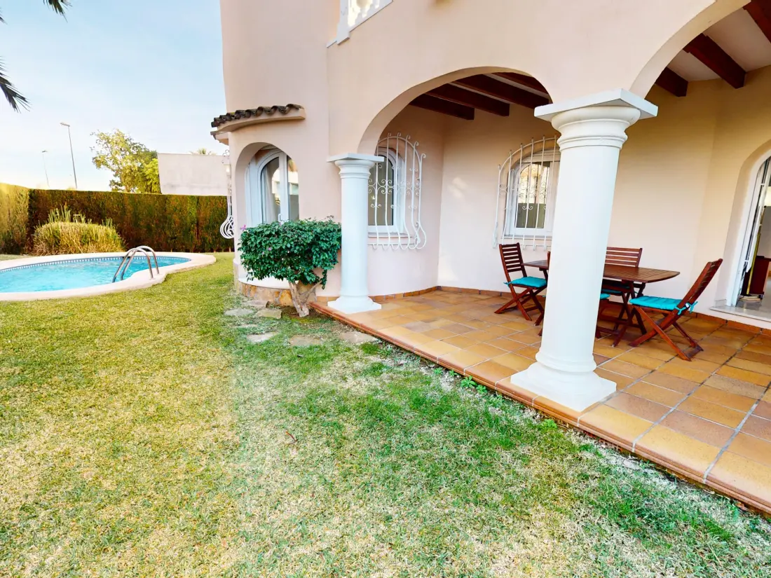 Maison de Vacances Oliva 182