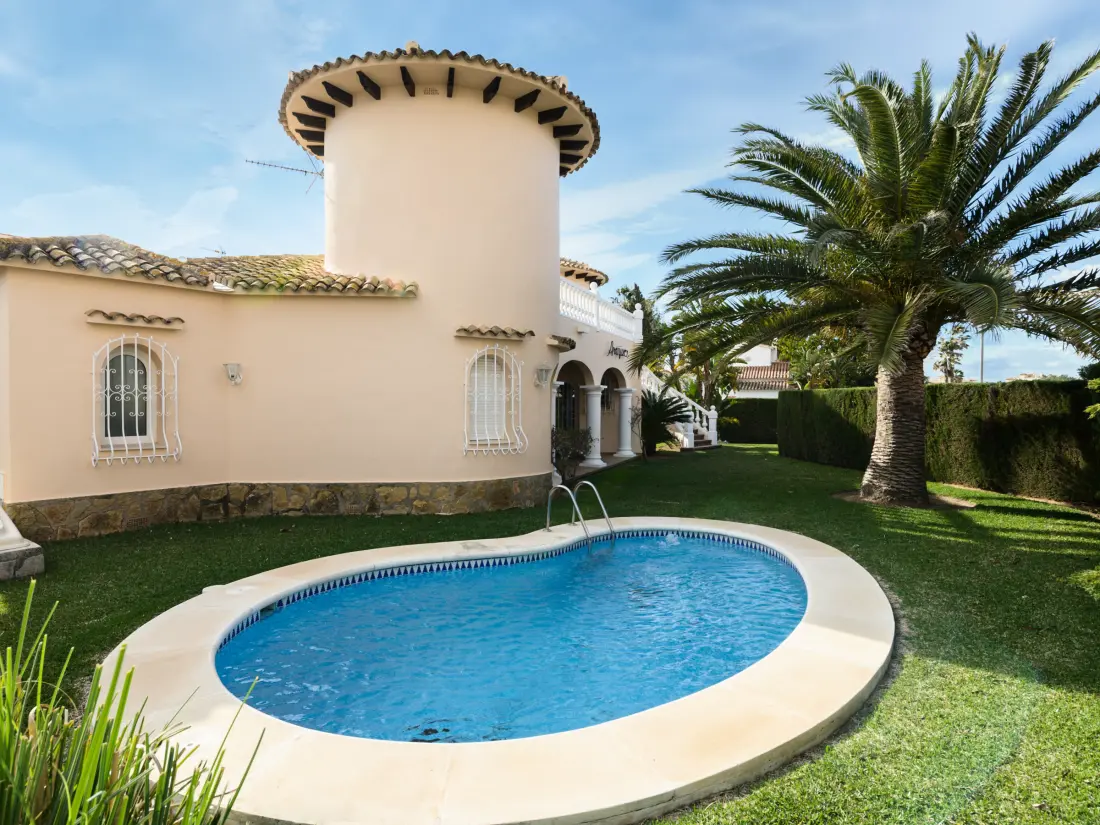 Maison de Vacances Oliva 182
