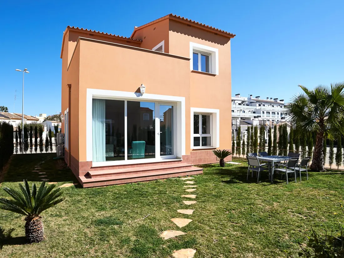 Maison de Vacances Oliva 187