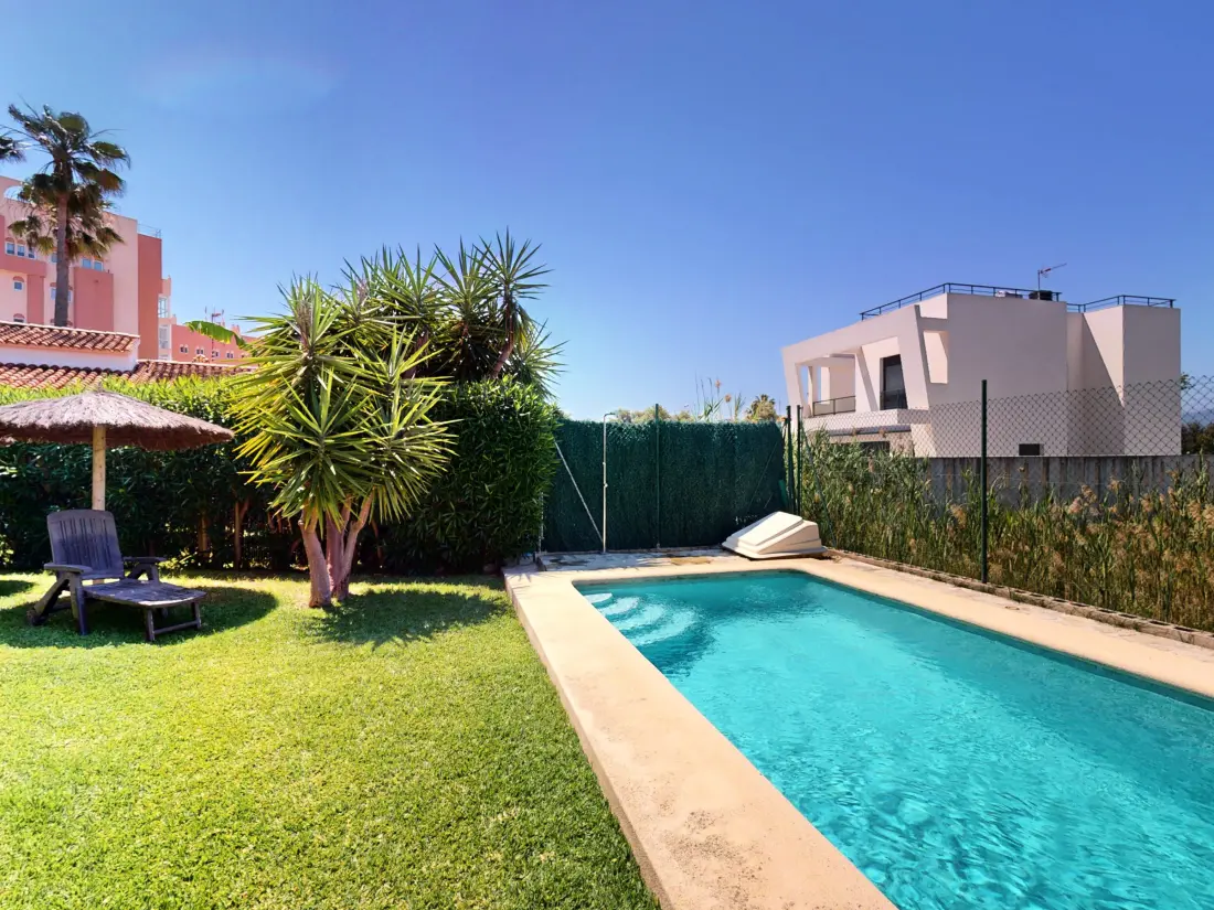 Maison de Vacances Oliva 191