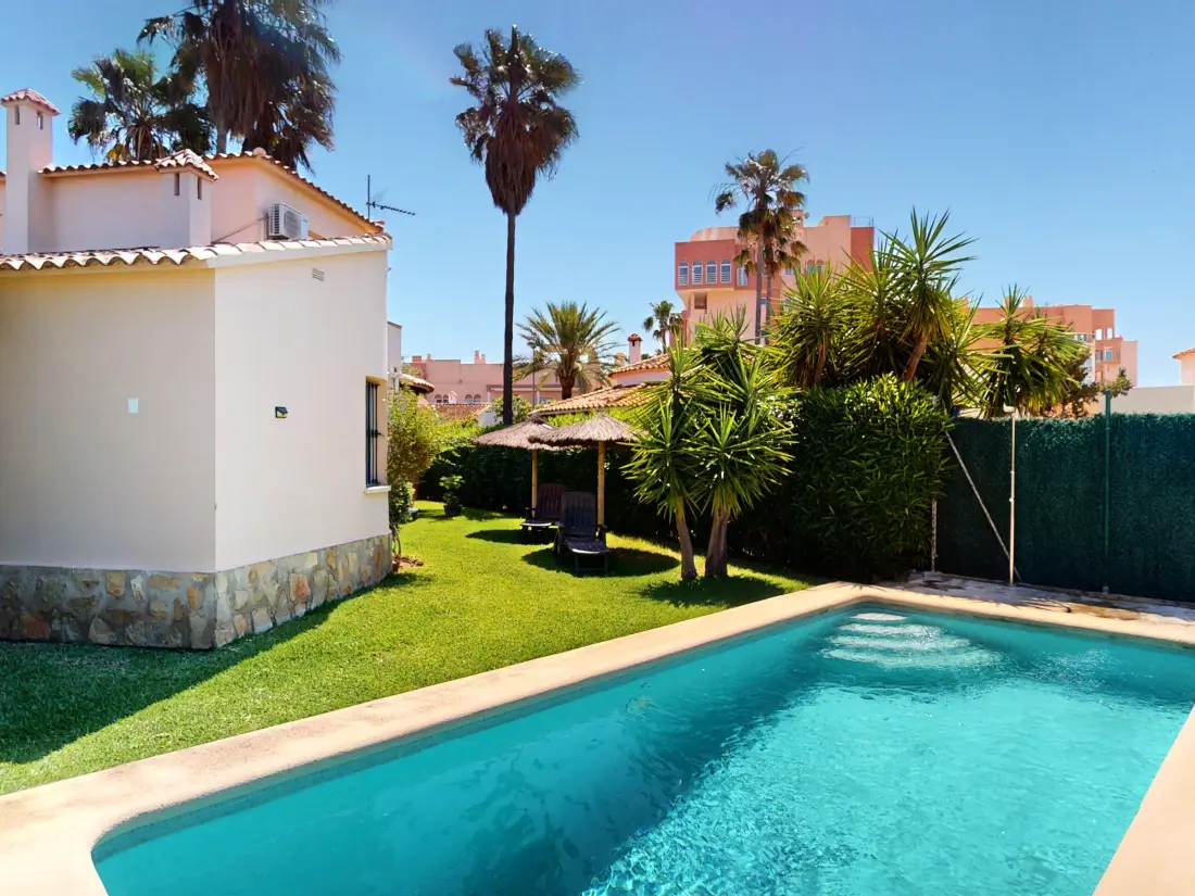 Maison de Vacances Oliva 191
