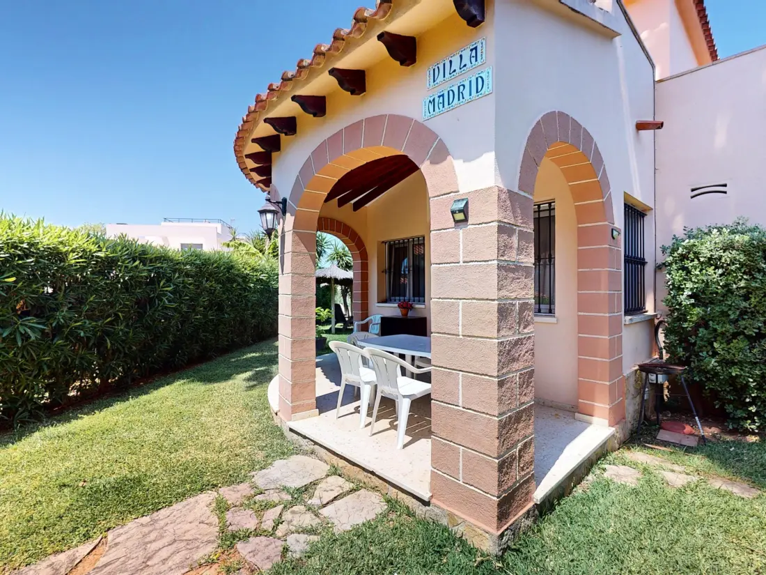 Maison de Vacances Oliva 191