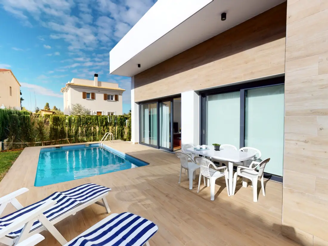 Maison de Vacances Oliva 192