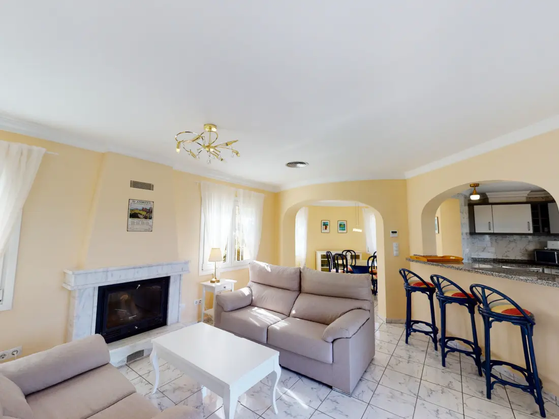 Maison de Vacances Oliva 207
